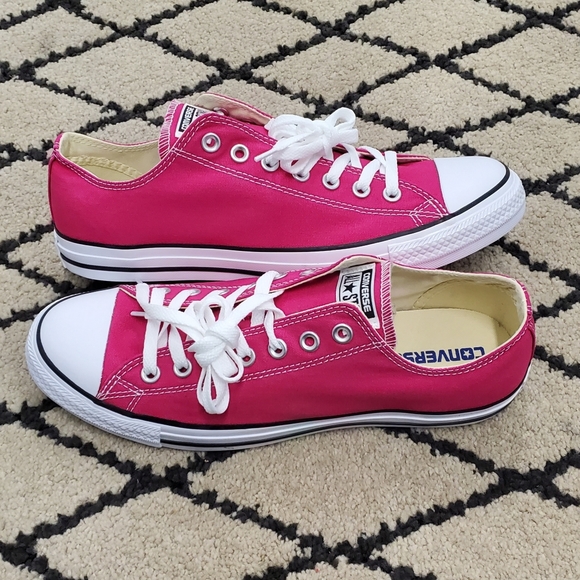 Converse Other - Converse Chuck Taylor All Star Ox Cosmos Pink